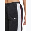 Дамски панталони FILA Lages black/bright white 4