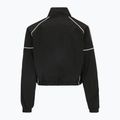 Дамски суитшърт FILA  Laplace Cropped Track black 2