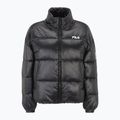 Дамско зимно пухено яке FILA Lepe Shiny Puffer black