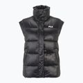 Дамски елек FILA Luzk Long Puffer Vest black