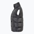 Дамски елек FILA Luzk Long Puffer Vest black 3