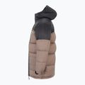 Мъжко зимно яке FILA Lichtenau Heavy Puff deep taupe/black 3