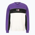 Мъжки суитшърт FILA La Paz Crew hellotrope/antique white/ black
