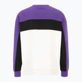 Мъжки суитшърт FILA La Paz Crew hellotrope/antique white/ black 2