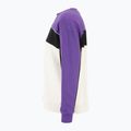 Мъжки суитшърт FILA La Paz Crew hellotrope/antique white/ black 3