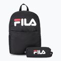 FILA Favoriten Back To School Раница с моливник 19 л черна 8