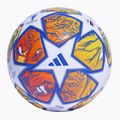 Футболна топка adidas UCL Pro 23/24 white/glow blue/flash orange размер 5 2