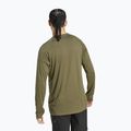 Мъжки велосипеден екип с дълъг ръкав adidas FIVE TEN Long Sleeve Jersey olive strata 2