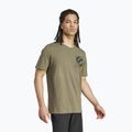 Мъжка тениска adidas FIVE TEN Brand Of The Brave Tee маслинова страта за колоездене 3