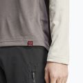Мъжки велосипеден анцуг с дълъг ръкав adidas FIVE TEN Long Sleeve Jersey charcoal/putty grey 6
