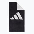 Хавлиена кърпа adidas 3 Bar S black/ white