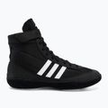 Мъжки обувки за борба adidas Combat Speed 4 core black/footwear white 2