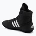 Мъжки обувки за борба adidas Combat Speed 4 core black/footwear white 3