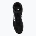 Мъжки обувки за борба adidas Combat Speed 4 core black/footwear white 5