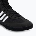Мъжки обувки за борба adidas Combat Speed 4 core black/footwear white 7