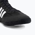 Боксьорски обувки adidas Combat Speed.4 core black/footwear white 7