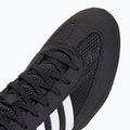 Боксьорски обувки adidas Combat Speed.4 core black/footwear white 15