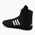 Боксьорски обувки adidas Combat Speed.4 core black/footwear white 3