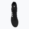 Боксьорски обувки adidas Combat Speed.4 core black/footwear white 5