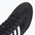 Боксьорски обувки adidas Combat Speed.4 core black/footwear white 8