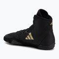 Обувки за борба adidas Adizero core black/gold metallic 3