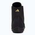 Обувки за борба adidas Adizero core black/gold metallic 6