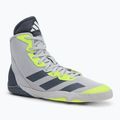 Обувки за борба Adidas Adizero team light grey/ team onix/ team sollar yellow 2