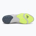 Обувки за борба Adidas Adizero team light grey/ team onix/ team sollar yellow 2 4