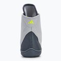 Обувки за борба Adidas Adizero team light grey/ team onix/ team sollar yellow 2 6