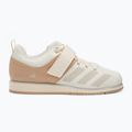 adidas Powerlift 5 изключени бели обувки за вдигане на тежести 2