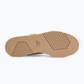 adidas Powerlift 5 изключени бели обувки за вдигане на тежести 4