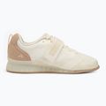 Adidas Adipower Weightlifting III извън бяло обувки за вдигане на тежести 2