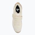 Adidas Adipower Weightlifting III извън бяло обувки за вдигане на тежести 5