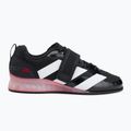 Adidas Adipower Weightlifting III основна черна обувка за вдигане на тежести 2