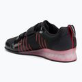 Adidas Adipower Weightlifting III основна черна обувка за вдигане на тежести 3