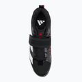 Adidas Adipower Weightlifting III основна черна обувка за вдигане на тежести 5