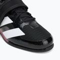 Adidas Adipower Weightlifting III основна черна обувка за вдигане на тежести 7