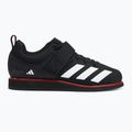 adidas Powerlift 5 черни обувки за вдигане на тежести 2