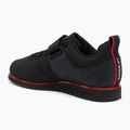 adidas Powerlift 5 черни обувки за вдигане на тежести 3