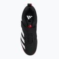 adidas Powerlift 5 черни обувки за вдигане на тежести 5