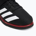 adidas Powerlift 5 черни обувки за вдигане на тежести 7