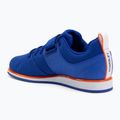 adidas Powerlift 5 обувки за вдигане на тежести 2025 синьо 3