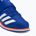 adidas Powerlift 5 обувки за вдигане на тежести 2025 синьо 7