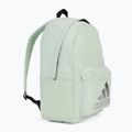 Раница adidas Classic Badge Of Sport 27,5 l linen green/ silver metalic 2