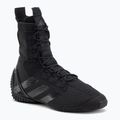 боксови обувки adidas Speedex 23 core black/core black/carbon
