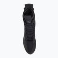 боксови обувки adidas Speedex 23 core black/core black/carbon 5
