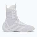 Боксови обувки adidas Speedex 23 cloud white/cloud white/grey one 2
