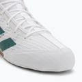 боксови обувки adidas Box Hog 4 cloud white/collegiate green/core black 7