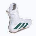 боксови обувки adidas Box Hog 4 cloud white/collegiate green/core black 2