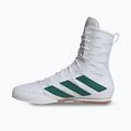 боксови обувки adidas Box Hog 4 cloud white/collegiate green/core black 4